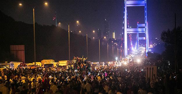 Turkish major says he notified intelligence agency of possible coup attempt