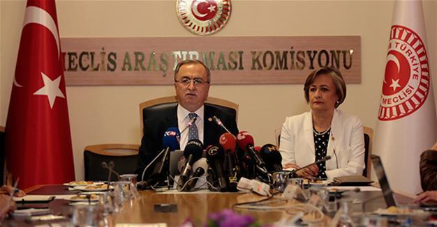 Claims about former AKP MPs’ links to Gülen removed from Turkish coup panel report