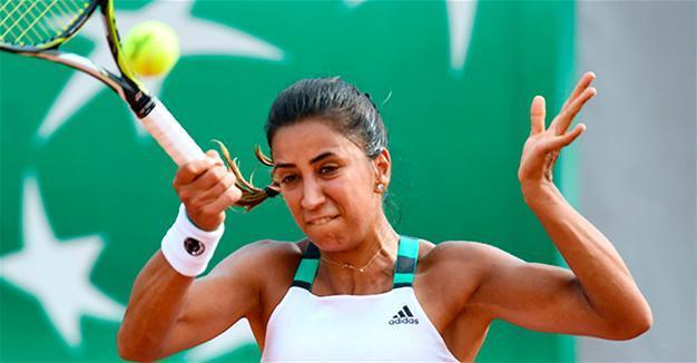 Büyükakçay to take on Rogers at French Open