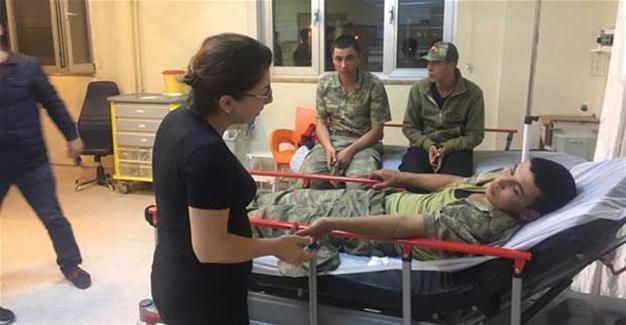 Infection in military barracks caused by uncooked turkey meat: Main opposition CHP lawmaker