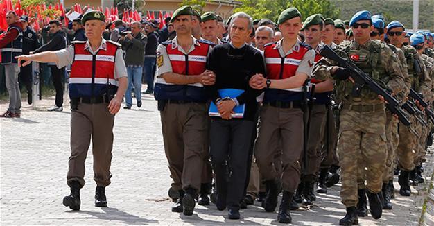 Failed coup attempt generals appear before court for first time