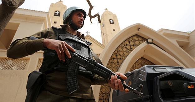 Egypt refers 48 ISIL suspects to military court over church bombings