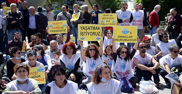 Amnesty slams state of emergency dismissals in Turkey