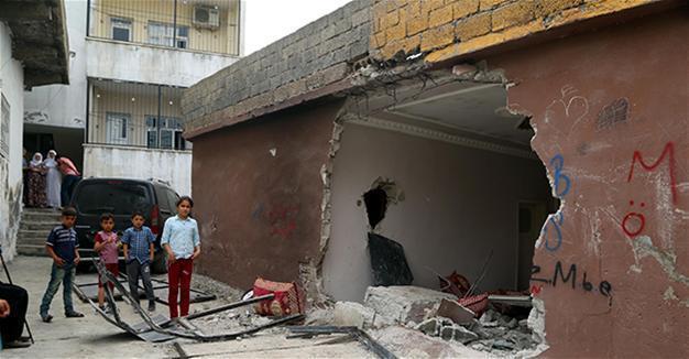 Policeman who killed two boys with vehicle in Turkey’s southeast ‘didn’t know how to use armored car
