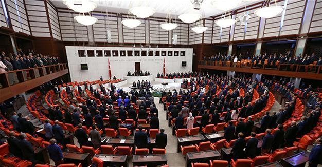 Turkish parliament to debate extension of state of emergency on July 17