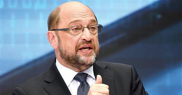 Eurozone needs joint budget, Germany must do more: SPD leader Schulz