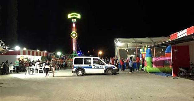 One killed, three injured in roller coaster accident in Turkey’s Kırşehir