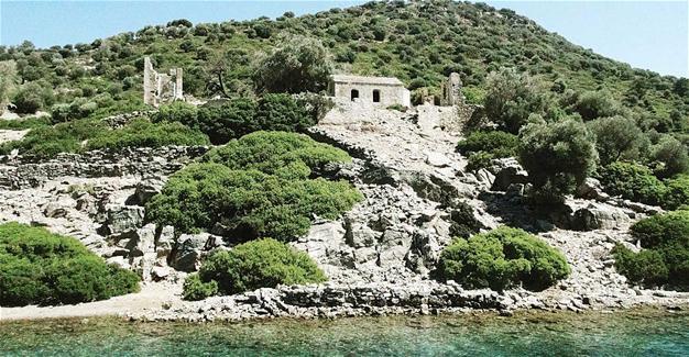 1,800-year-old Greek Orthodox church faces risk of collapse