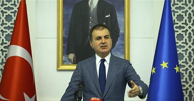 Turkey’s EU minister to hold talks in Brussels