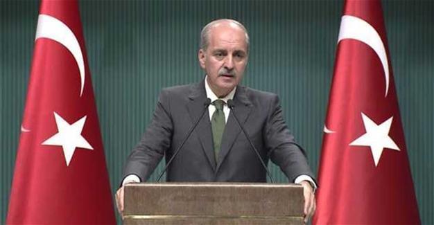 US must at least give Gülen house arrest: Turkish Deputy PM