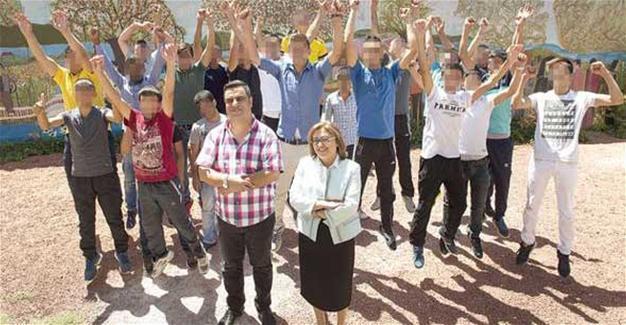 Drug rehab center in Turkey’s Gaziantep provides education, job opportunities for addicts