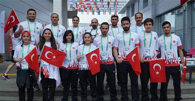 Turkey all set for 23rd Summer Deaflympics in Samsun