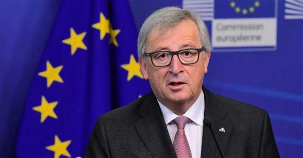 Turkish PM warns Juncker of ‘threatening statements’
