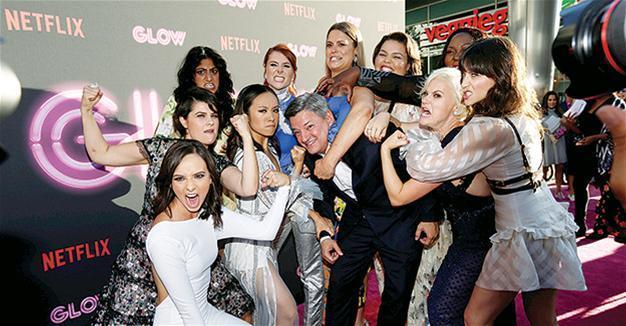 Netflix shares jump as subscriptions top 100 million