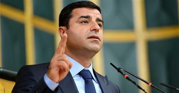Jailed HDP co-leader wants to address parliament through video conference