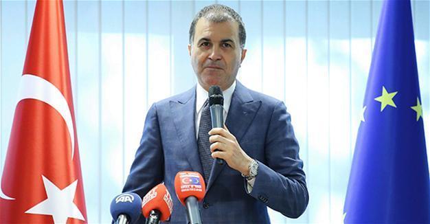 Turkey wants full EU membership, says Minister Çelik