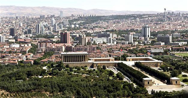Turkish defense, justice ministers deny construction in Anıtkabir claims