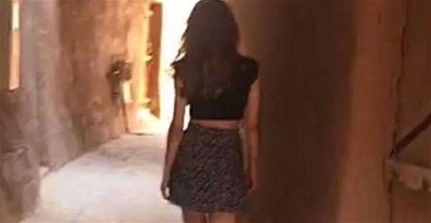 Saudi woman in miniskirt video arrested after public outcry