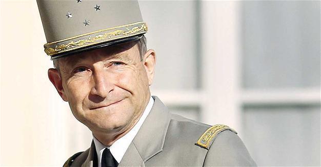 French army chief quits after row