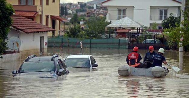Istanbul flood prompts nearly $57 mln flood insurance cost