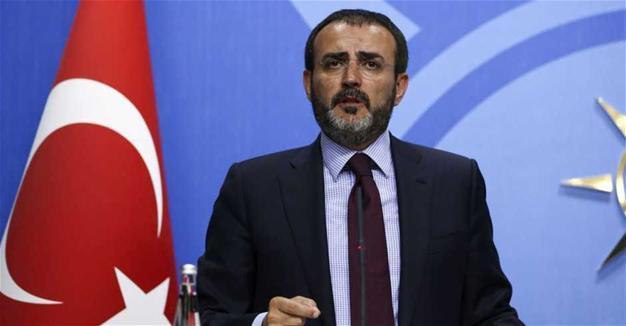 Ruling AKP urges politicians to be on side of courtesy after Davutoğlu, MHP row