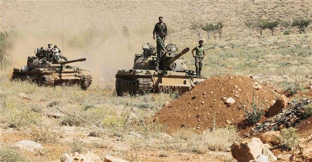 Cease-fire deal reached on Lebanon-Syria border