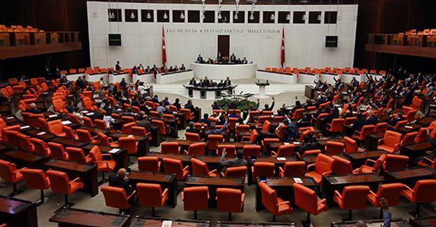 Turkish parliament passes bylaw changes