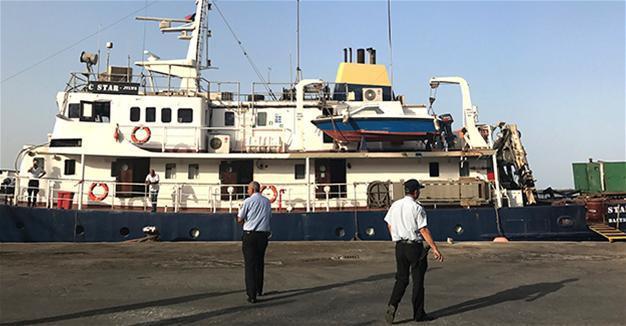 Turkish Cypriots release anti-migrant Europe boat crew