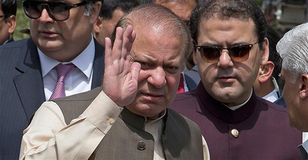Pakistan’s Supreme Court ousts PM Sharif over