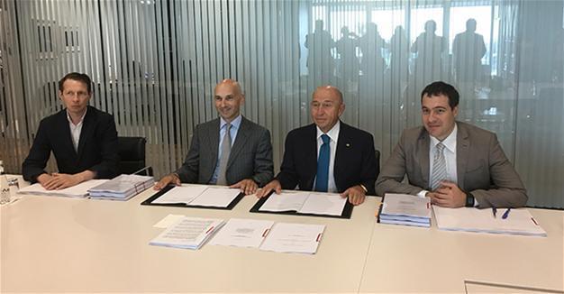 Turkey’s Limak to build $570 mln worth highway in Russia