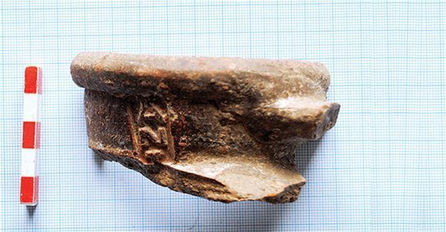 Sealed potteries found in ancient city in Turkeys Antalya