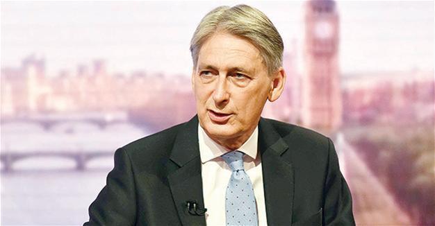 Brexit transition could last until 2022: UK finance minister