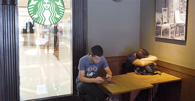 Starbucks takes full control of China stores in $1.3 bn deal