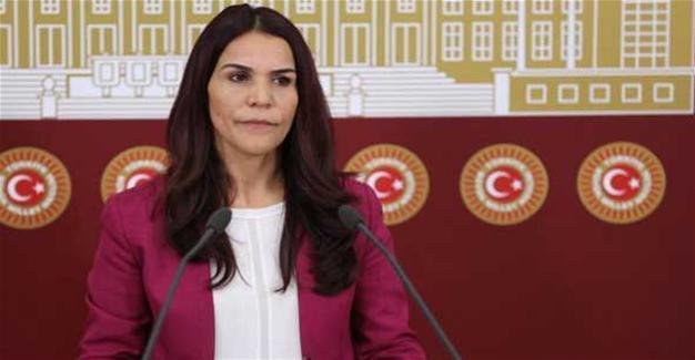 Opposition HDP lawmaker Besime Konca released from prison