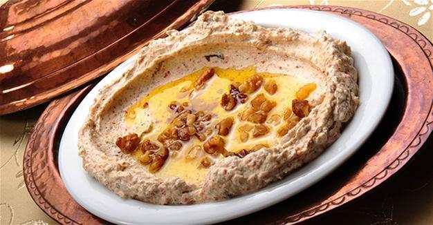 Chickpeas and peace