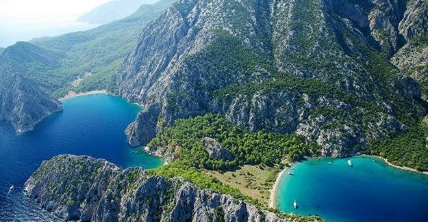 10 pristine Turkish bays to enjoy the sea