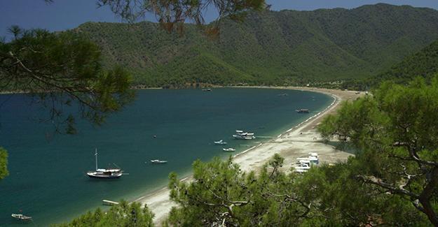 10 pristine Turkish bays to enjoy the sea