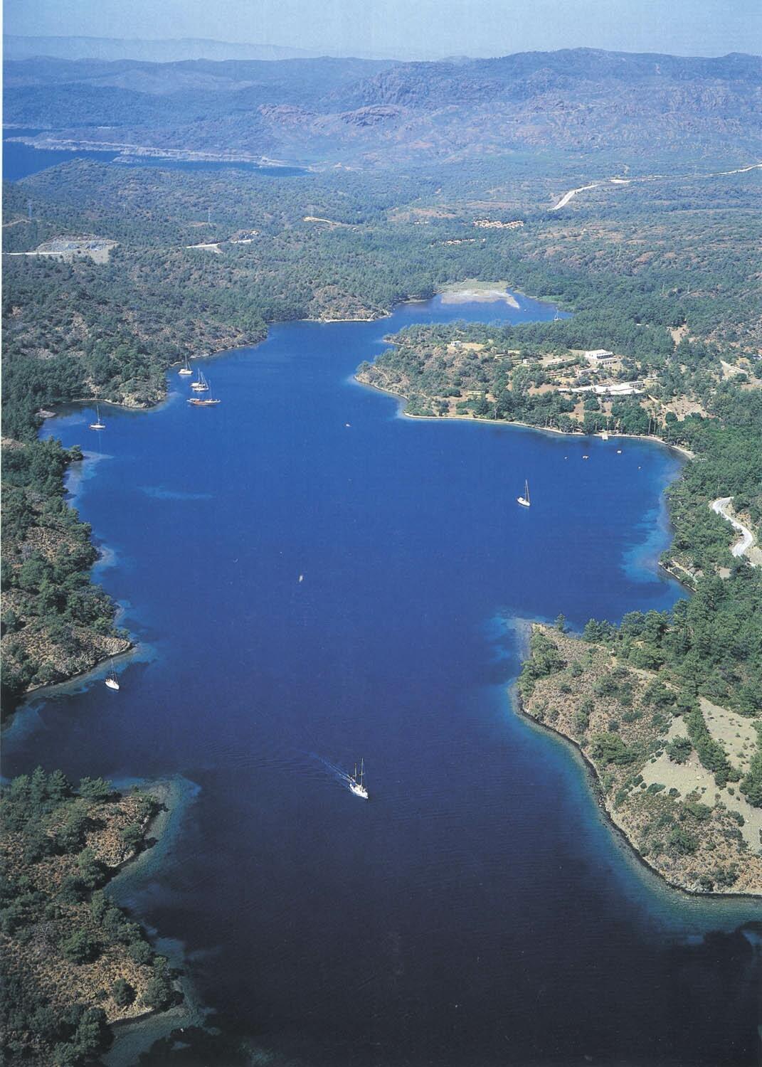 10 pristine Turkish bays to enjoy the sea