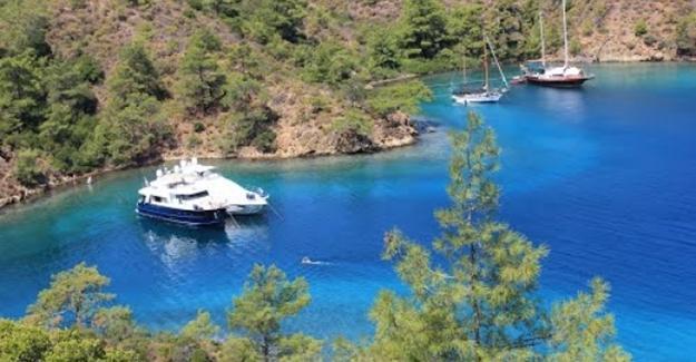 10 pristine Turkish bays to enjoy the sea