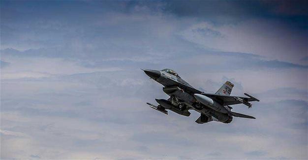 12 PKK militants killed in airstrikes in Turkey’s southeast, northern Iraq