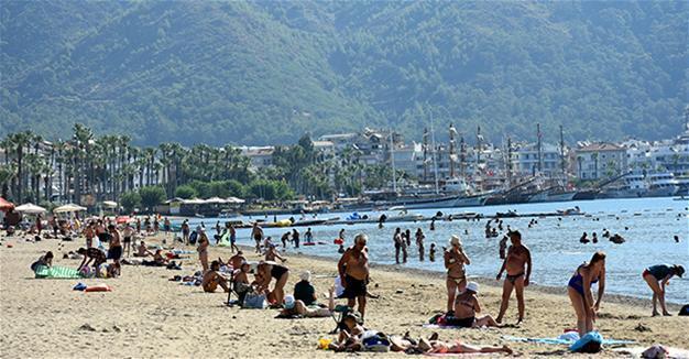 Turkey’s tourism revenue sees strong recovery in second quarter