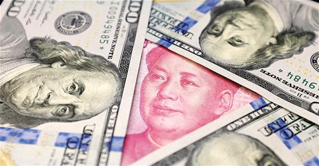 China forex reserves rebound above $3 trillion in February