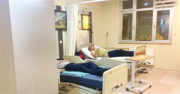 Cause of infection in Turkish military barracks being concealed, CHP says