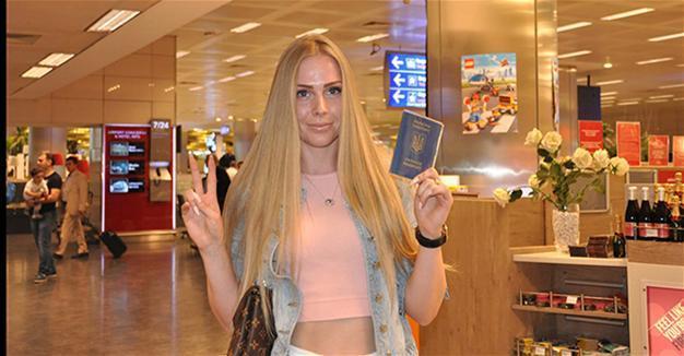 Turkey, Ukraine begin passport-free travel