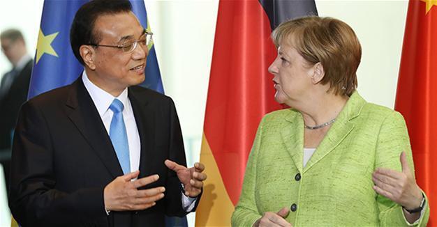 As US retreats, EU and China seek climate leadership at summit