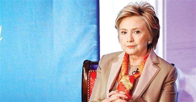 Clinton blames loss on US-Russia contact