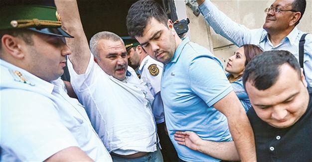 Georgia denies role in journalist’s abduction
