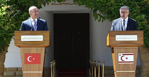 Turkey, Turkish Cyprus ready for talks but no conditions accepted: Minister