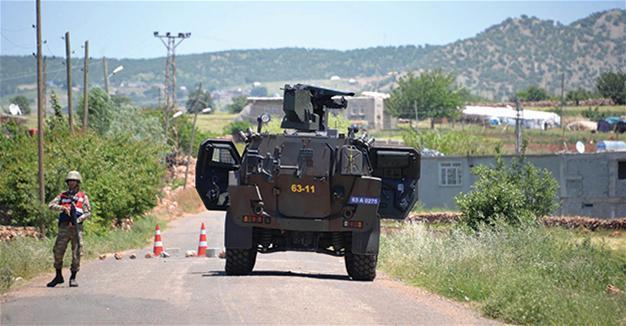 Turkish military kills 12 PKK militants in separate air strikes