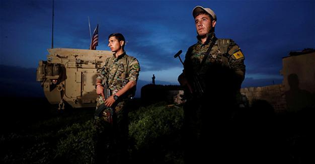 US assures Turkey over arming YPG in ISIL fight